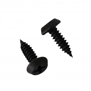 Gangshan Головка крестовая самонарезающая (черный фосфор)