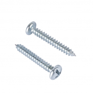 Пластинчатая головка одиннадцать саморезов