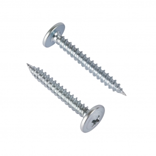 Крестообразные саморезы с головкой Weihua