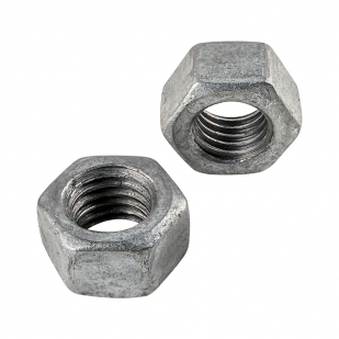 Шестигранная гайка