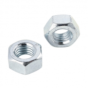 Шестигранная гайка