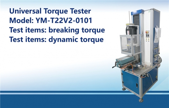 Universal Torque Tester