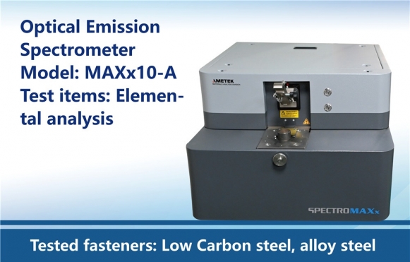 Optical Emission Spectrometer