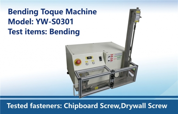 Bending Toque Machine