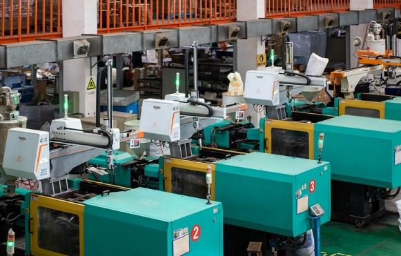 Injection molding workshop